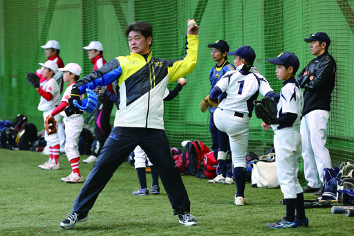 画像2: 野球を通じ次世代を担う子供達の人材育成の一助になればと二十一世紀倶楽部メンバー工藤公康の呼びかけで1994年に... lojim.jp