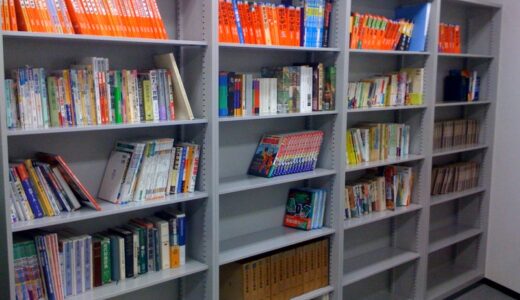 本が色々増えてきました