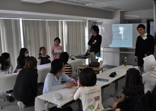 広告ワークショップ　レポート