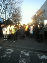 2011入試応援レポート～渋谷教育学園幕張中学校