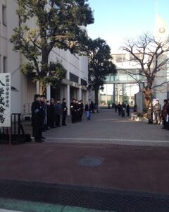 2012入試応援レポート～世田谷学園中学校