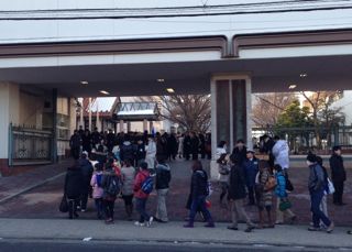 2013入試応援レポート〜専修大学松戸中学校