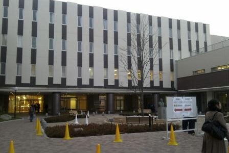 2013入試応援レポート～国府台女子