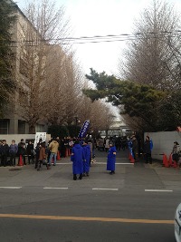 2013入試応援レポート～東邦大東邦中学校