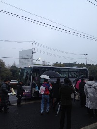 2013入試応援レポート～渋谷幕張中学校