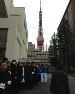 2013入試応援レポート〜芝中学校 第2回