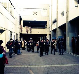 2013入試応援レポート〜開成中学校