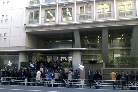 2013入試応援レポート～渋谷教育学園渋谷3回