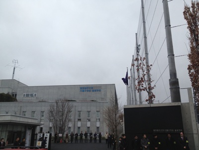 2013入試応援レポート～東京都市大学付属中学