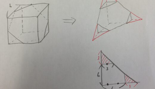 まっすぐ線を引く