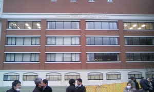 2014入試応援レポート～山脇学園第3回