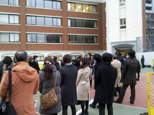 2014入試応援レポート～山脇第2回