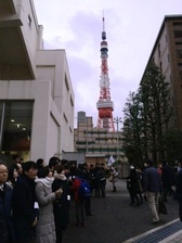 2014入試応援レポート～芝中学校2回