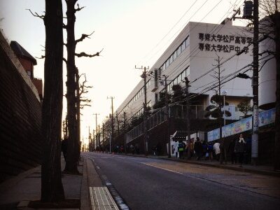 2015入試応援レポート〜専修大学松戸中学 第１回