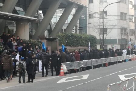 2017入試応援レポート～2/5　渋谷教育学園渋谷第3回入試